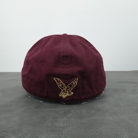 Maroon and Gold Men's Cap - Picture 3 of 7